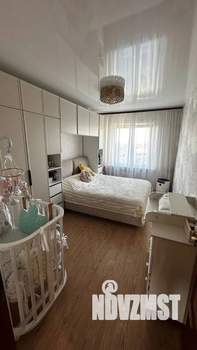 3-к квартира, вторичка, 69м2, 8/9 этаж