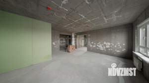 3-к квартира, сданный дом, 62м2, 8/13 этаж