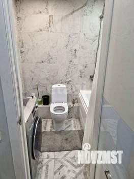 1-к квартира, вторичка, 39м2, 15/19 этаж