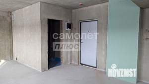 1-к квартира, вторичка, 43м2, 7/9 этаж