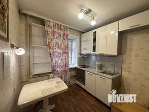 2-к квартира, вторичка, 41м2, 1/5 этаж
