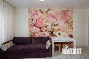 2-к квартира, вторичка, 53м2, 9/17 этаж