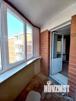 2-к квартира, вторичка, 55м2, 4/5 этаж