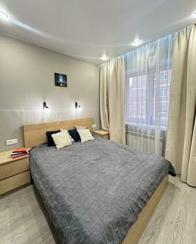 1-к квартира, вторичка, 38м2, 3/17 этаж