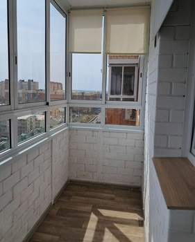 2-к квартира, вторичка, 69м2, 15/16 этаж