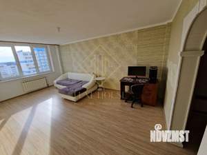 1-к квартира, вторичка, 55м2, 9/12 этаж