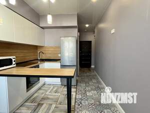 1-к квартира, вторичка, 38м2, 1/3 этаж