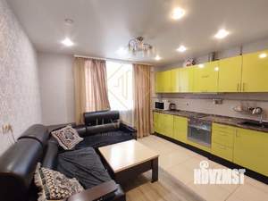 3-к квартира, вторичка, 57м2, 1/4 этаж