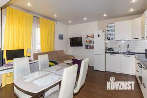 2-к квартира, вторичка, 59м2, 10/16 этаж