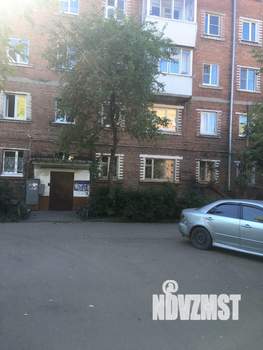 1-к квартира, вторичка, 32м2, 1/5 этаж