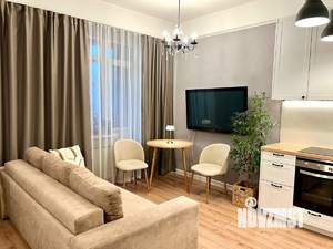 Студия квартира, вторичка, 46м2, 7/9 этаж