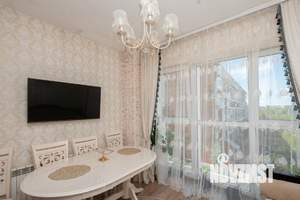 4-к квартира, вторичка, 127м2, 3/15 этаж