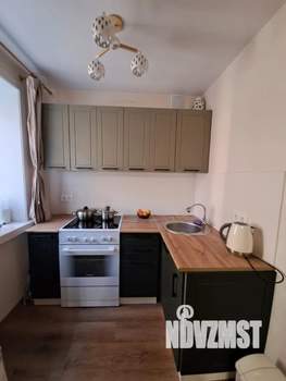 2-к квартира, вторичка, 41м2, 4/4 этаж