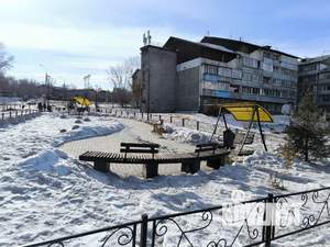 2-к квартира, вторичка, 47м2, 1/4 этаж