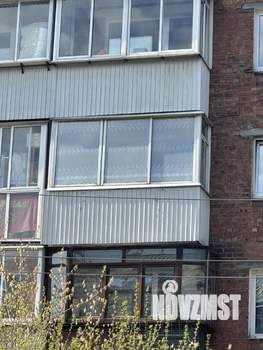 3-к квартира, вторичка, 58м2, 4/5 этаж