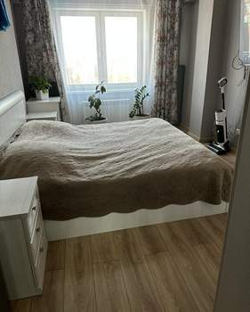 2-к квартира, сданный дом, 62м2, 7/16 этаж