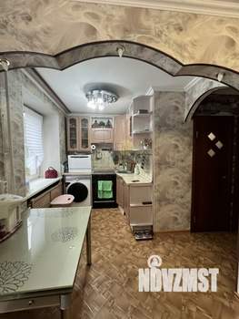 3-к квартира, вторичка, 56м2, 2/5 этаж