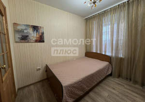 2-к квартира, вторичка, 52м2, 3/5 этаж