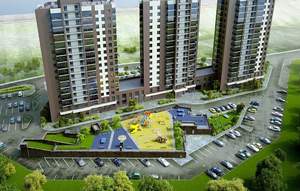 2-к квартира, вторичка, 58м2, 4/16 этаж