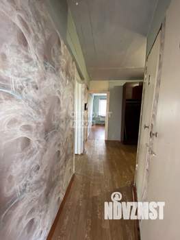 3-к квартира, вторичка, 62м2, 5/5 этаж