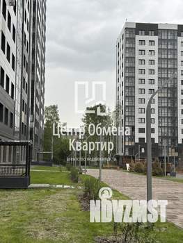 1-к квартира, вторичка, 40м2, 11/16 этаж