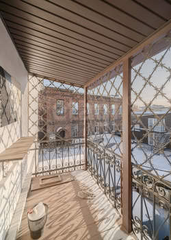 4-к квартира, вторичка, 139м2, 3/3 этаж