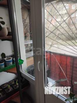 2-к квартира, вторичка, 45м2, 2/2 этаж