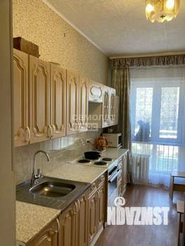 1-к квартира, вторичка, 34м2, 2/12 этаж