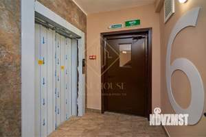 1-к квартира, вторичка, 52м2, 6/8 этаж