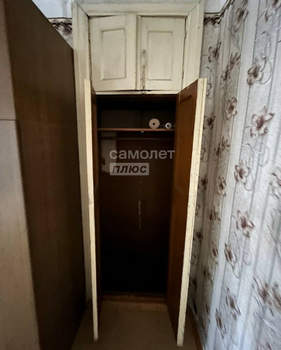 1-к квартира, вторичка, 31м2, 1/4 этаж