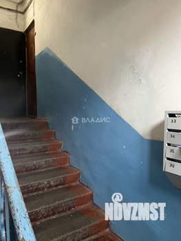 1-к квартира, вторичка, 31м2, 2/4 этаж