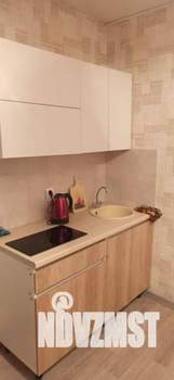 1-к квартира, вторичка, 18м2, 1/4 этаж