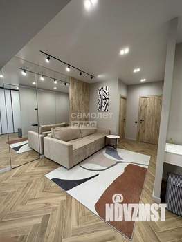 3-к квартира, вторичка, 86м2, 8/9 этаж