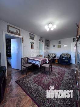 4-к квартира, вторичка, 62м2, 3/5 этаж