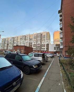 1-к квартира, вторичка, 48м2, 4/9 этаж