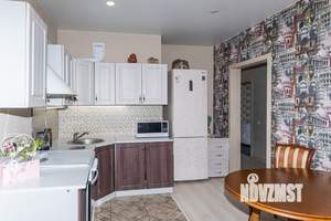 1-к квартира, вторичка, 49м2, 8/16 этаж