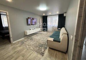 4-к квартира, вторичка, 62м2, 3/4 этаж