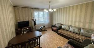 3-к квартира, вторичка, 68м2, 4/5 этаж