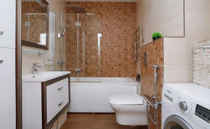 4-к квартира, вторичка, 128м2, 5/10 этаж