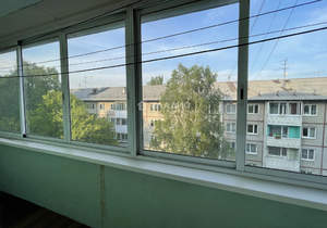 3-к квартира, вторичка, 47м2, 4/5 этаж