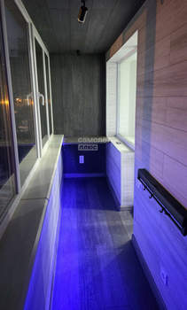 1-к квартира, вторичка, 33м2, 4/5 этаж