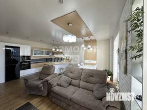 4-к квартира, вторичка, 114м2, 10/12 этаж