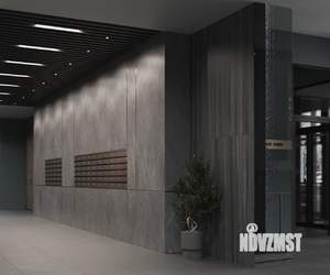 2-к квартира, вторичка, 85м2, 1/19 этаж