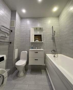 1-к квартира, вторичка, 37м2, 15/16 этаж