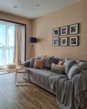 2-к квартира, вторичка, 48м2, 10/12 этаж