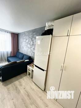 Студия квартира, вторичка, 19м2, 5/5 этаж