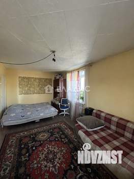 2-к квартира, вторичка, 41м2, 4/5 этаж