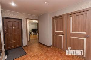 3-к квартира, вторичка, 86м2, 7/9 этаж