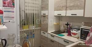 1-к квартира, вторичка, 31м2, 4/5 этаж