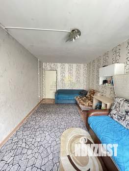 2-к квартира, вторичка, 46м2, 1/5 этаж